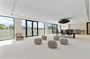 Interior - Jungle Studio- Gym- Plunge Pool- Rooftop- 10m to Beach (Tulum)
