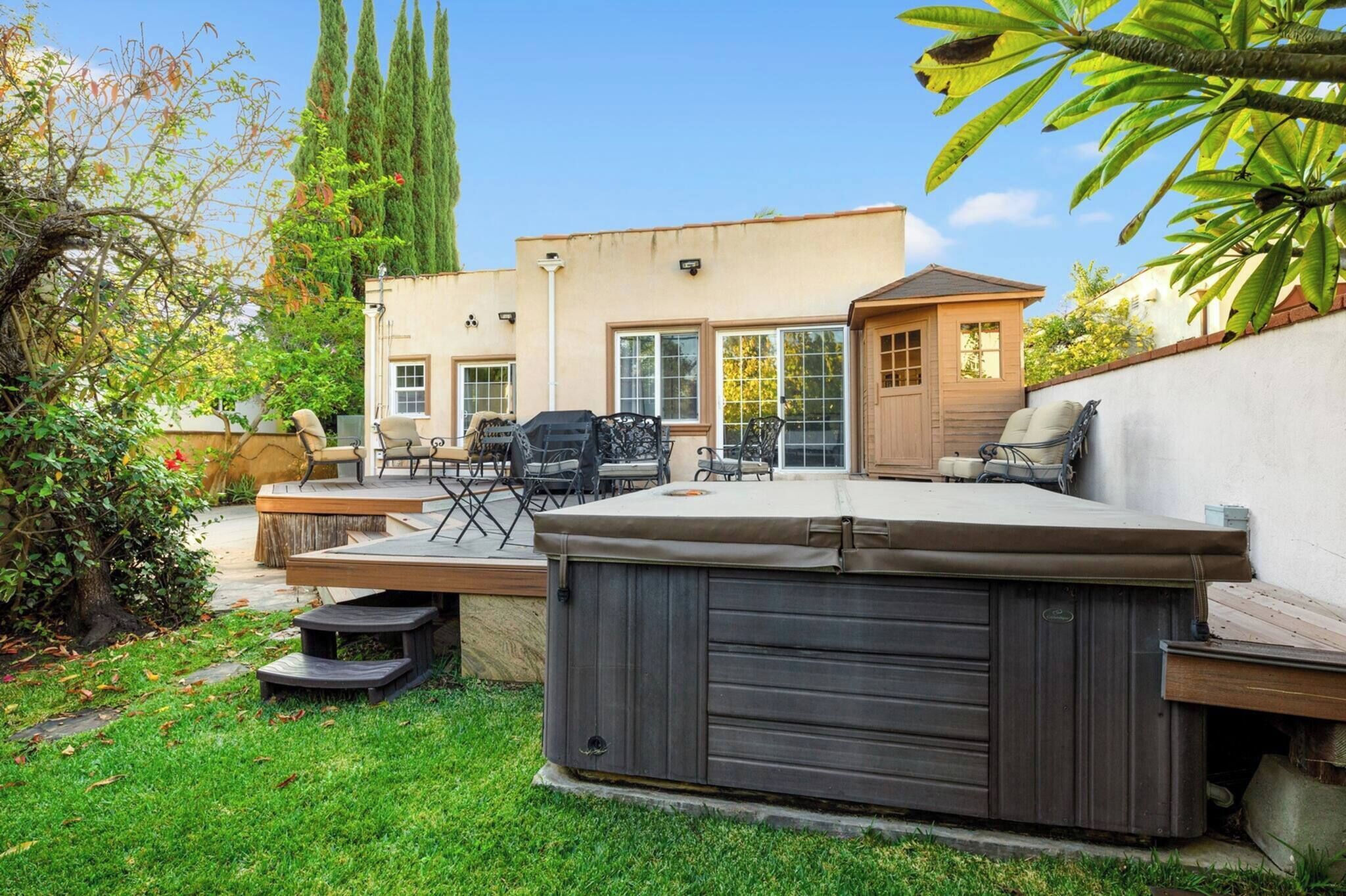 Maison, 5 chambres, accessible aux personnes à mobilité réduite | Terrasse/patio
