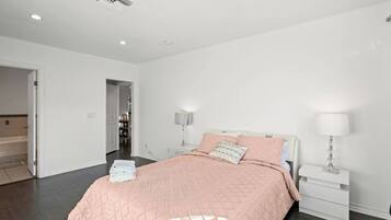 Maison, 5 chambres, accessible aux personnes à mobilité réduite | 5 chambres