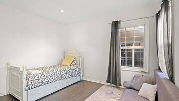 5 bedrooms