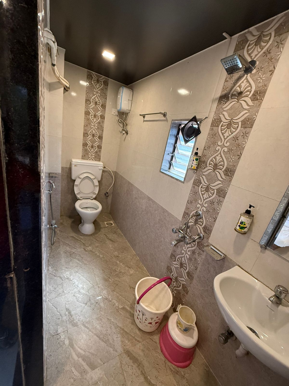 Classic Double Room | Bilik Mandi