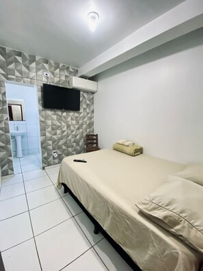 Majoituspaikan julkisivu