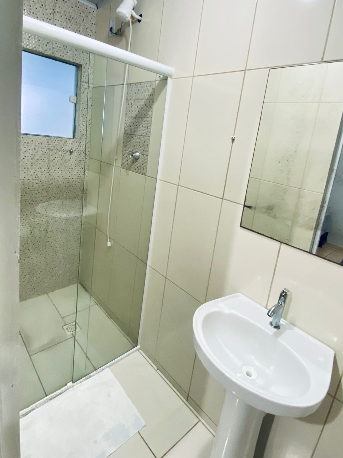 经典双人房 | 浴室