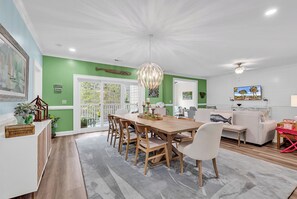 Interior - Spacious BRAND NEW 4-bedroom condo in wonderful Murrells Inlet Sleeps 10 (Murrells Inlet)