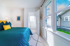1 camera, ferro/asse da stiro, Wi-Fi gratuito, lenzuola