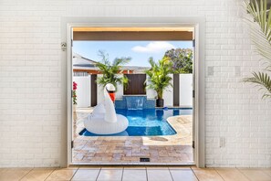 Pool - Pool Oasis -Near RJ Stadium, Hyde Park & Downtown (Tampa)