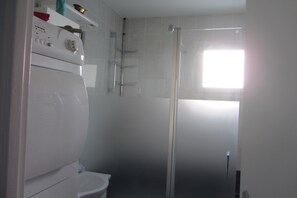 Shower, hair dryer, soap, toilet paper - LE NID SAVOYARD (Faverges-Seythenex)