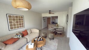 Living area - Caribbean break (Punta Cana)