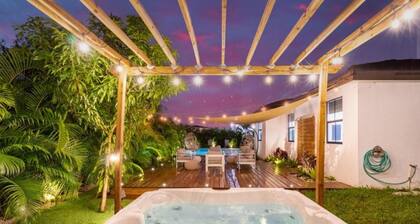 New Vibrant Villa - Heat Pool -Pickeball