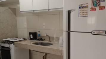 Apartamento básico | Cozinha privada