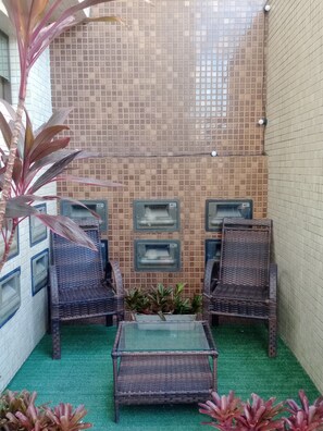 Área da propriedade