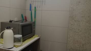 Apartamento básico | Cozinha privada