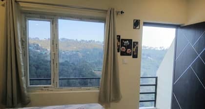 Malabar Cottage - 6-BR Boutique Guest House - 26 Pax - Mountain View