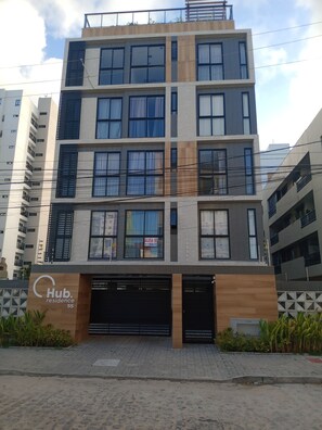 Exterior - Estudio HUB Pôr do Sol Intermares (Cabedelo)