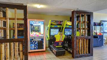 Sala de jogos