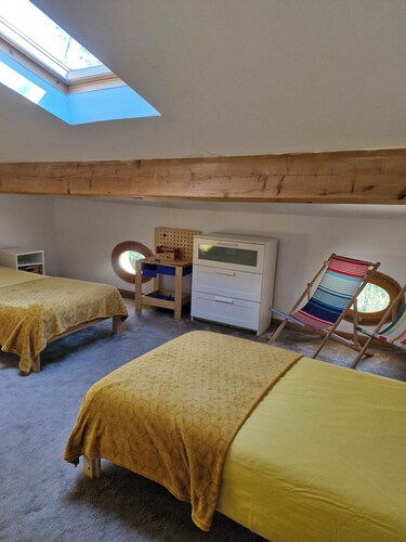 Chambre d'hôtes N6 at Relais de Bellemaison