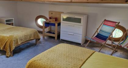 Chambre d'hôtes N6 at Relais de Bellemaison