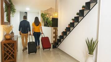 Kamar Double | Lobi