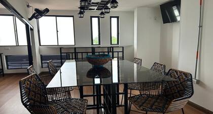 Hotel Coliving Puerto Living