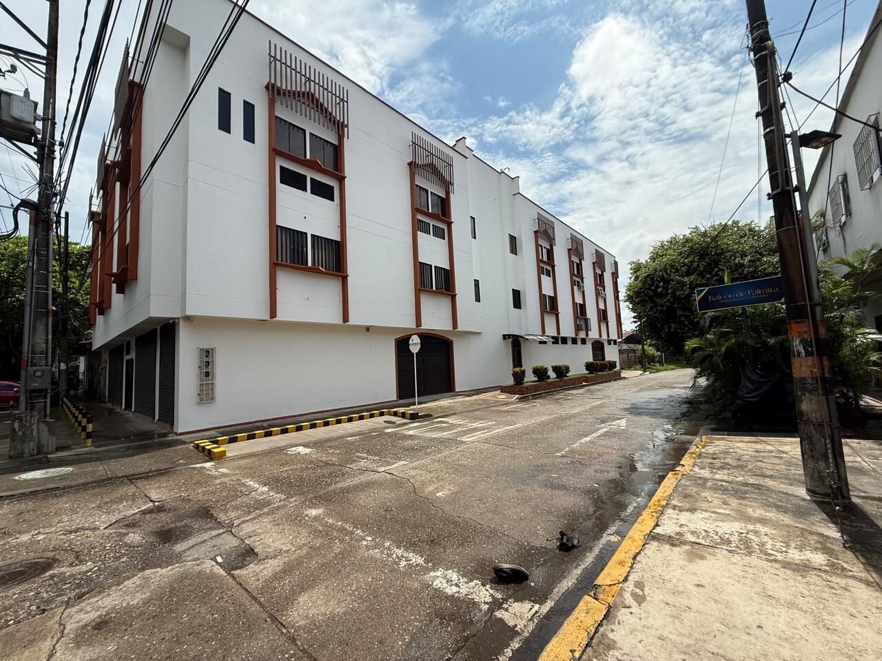 Habitación doble | Exterior