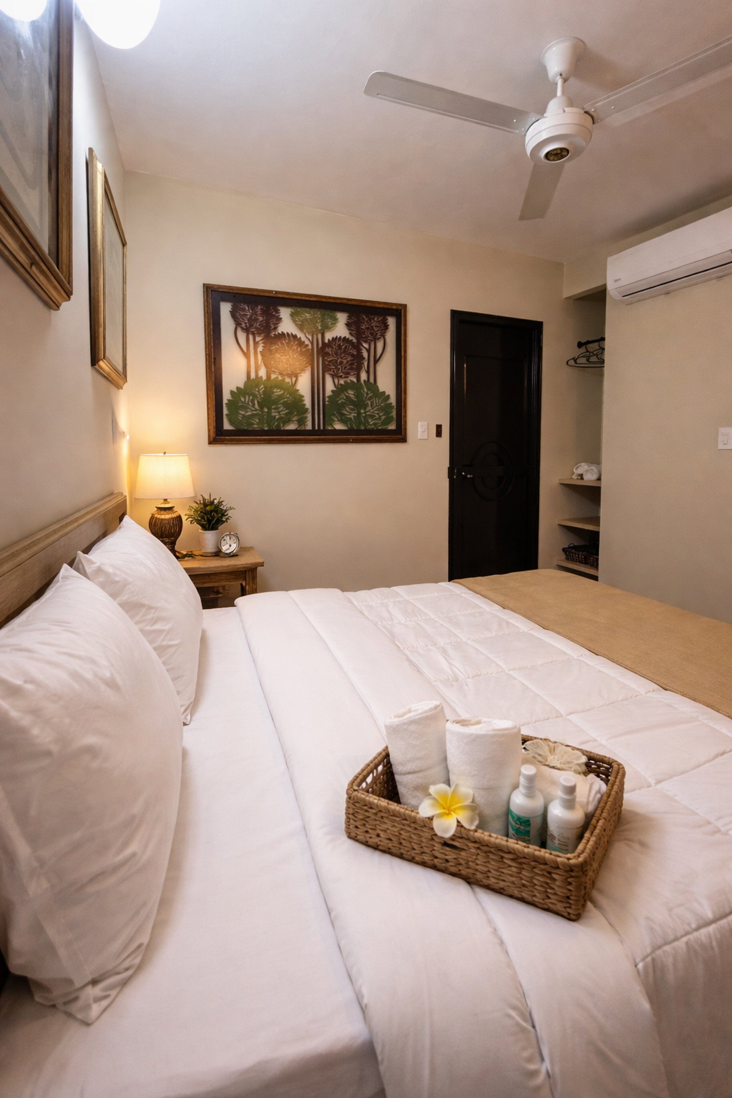 Comfort tweepersoonskamer