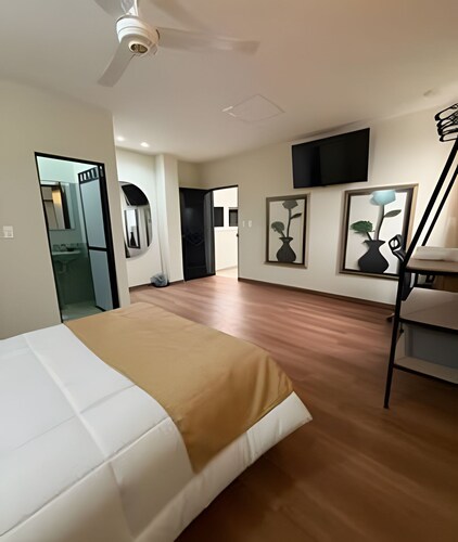 Hotel Coliving Puerto Living 