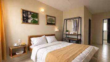 Kamar Double | Wi-Fi gratis
