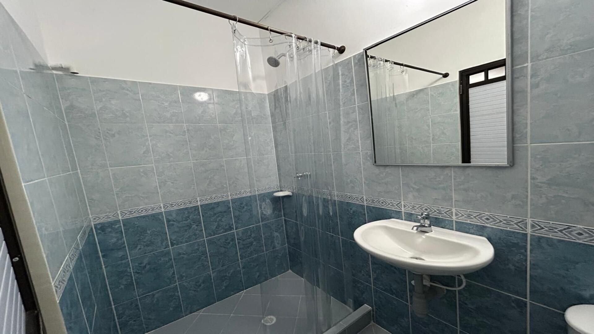 Comfort Double Room | Bilik Mandi
