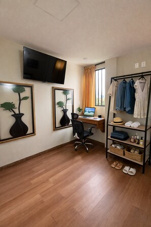 Business suite | Interieur