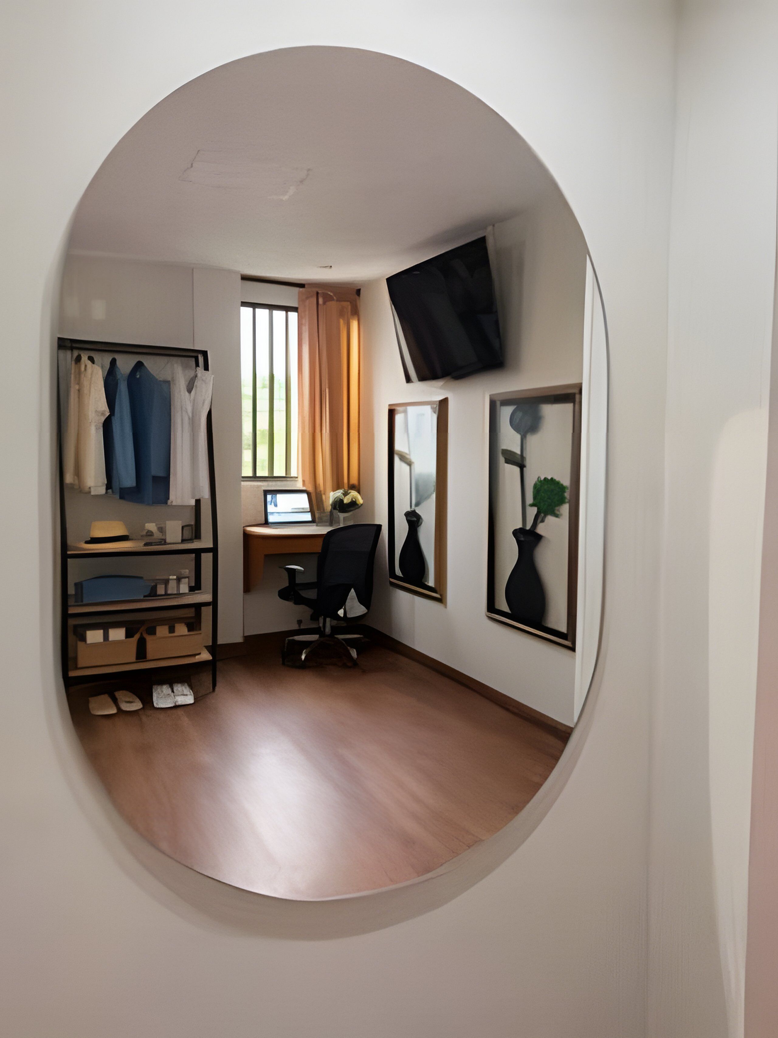 Suite empresarial | Interior