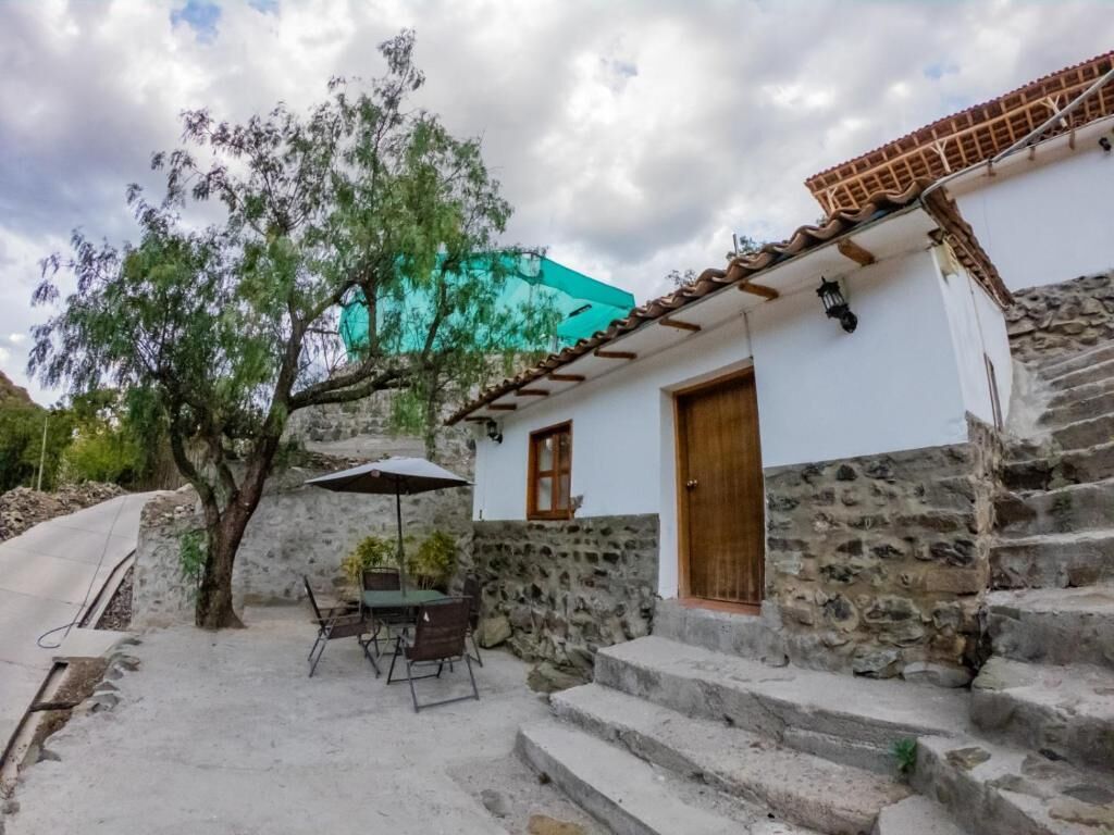 Dobbeltrom – standard, terrasse, hageutsikt | Eksteriør