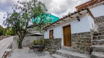 Standard Double Room, Patio, Garden View | Exterior