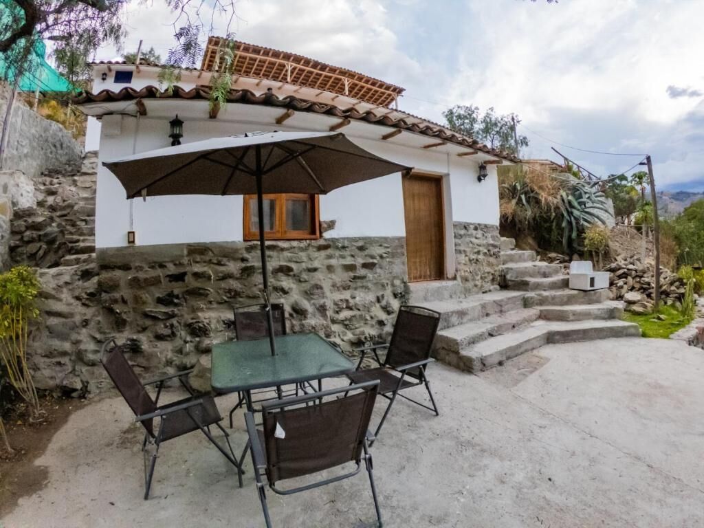 Standard Double Room, Patio, Garden View | Outdoor dining