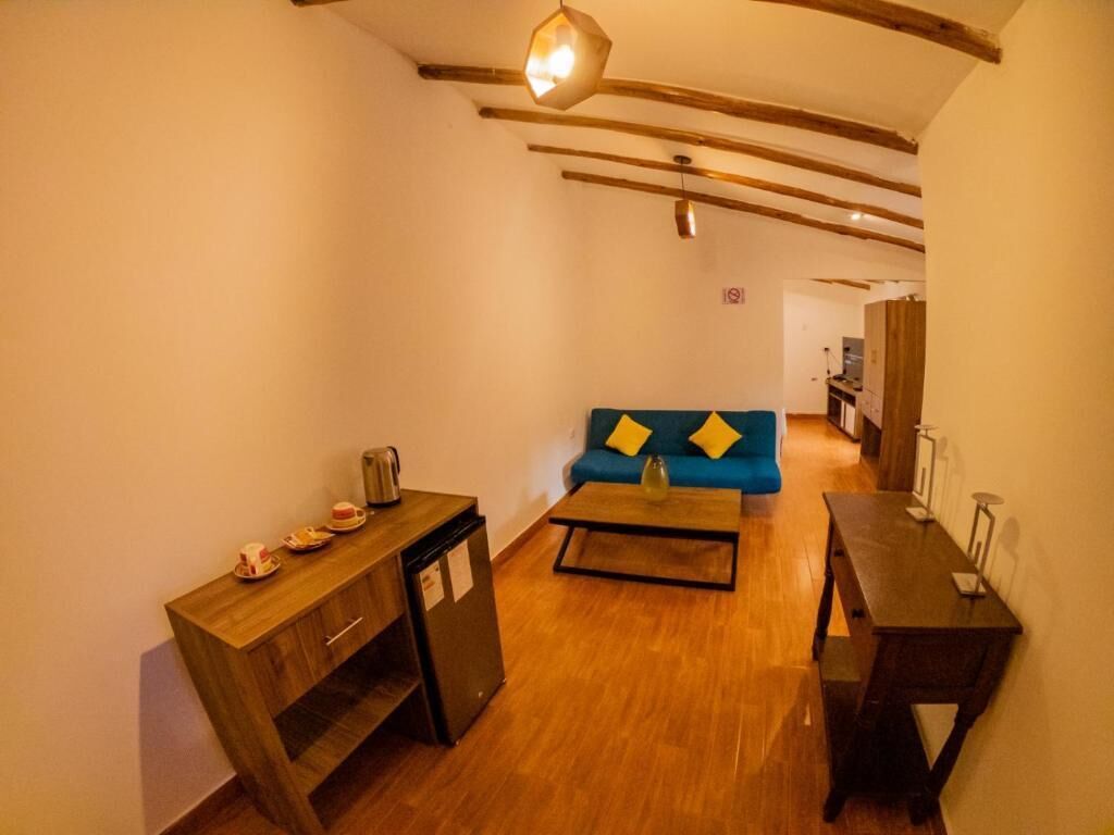 Phòng Suite Executive | Khu phòng khách