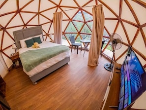 Bungalow, 1 Queen Bed, Balcony, Garden View | Free WiFi - KAY PACHA WELLNESS PLACE (Andres Avelino Caceres Dorregaray)