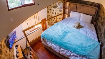 Bungalow - uteplats - utsikt mot trädgården