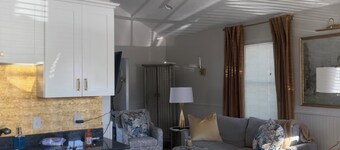 Serene Coastal Cottage on the Water w/ Private Dock