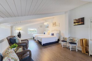 2 habitaciones, wifi y ropa de cama 