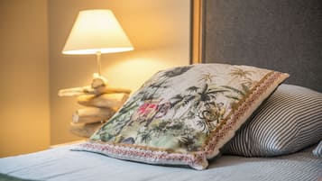 Studio Deluxe, 1 grand lit, non-fumeurs, coin cuisine (Studio La Tortue) | Literie de qualité supérieure, décoration personnalisée
