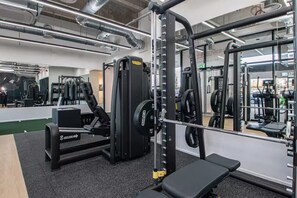 Salle de remise en forme