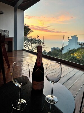 Dining - Spectacular New Ocean and Mountain View Condo (Puerto Vallarta)