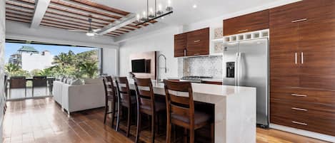 Cocina privada