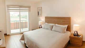 Standaard kamer, 1 twee- of 2 eenpersoonsbedden, uitzicht op tuin