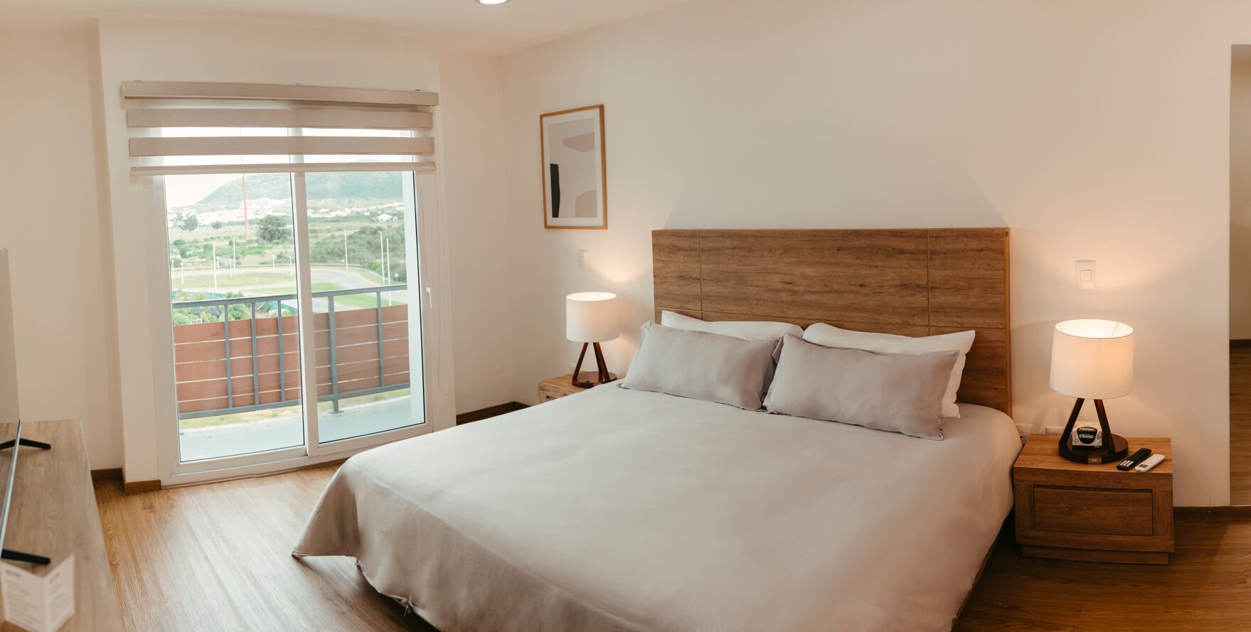 Camera Standard con letto matrimoniale o 2 letti singoli, vista giardino