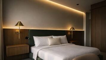 Deluxe Room, Garden View
