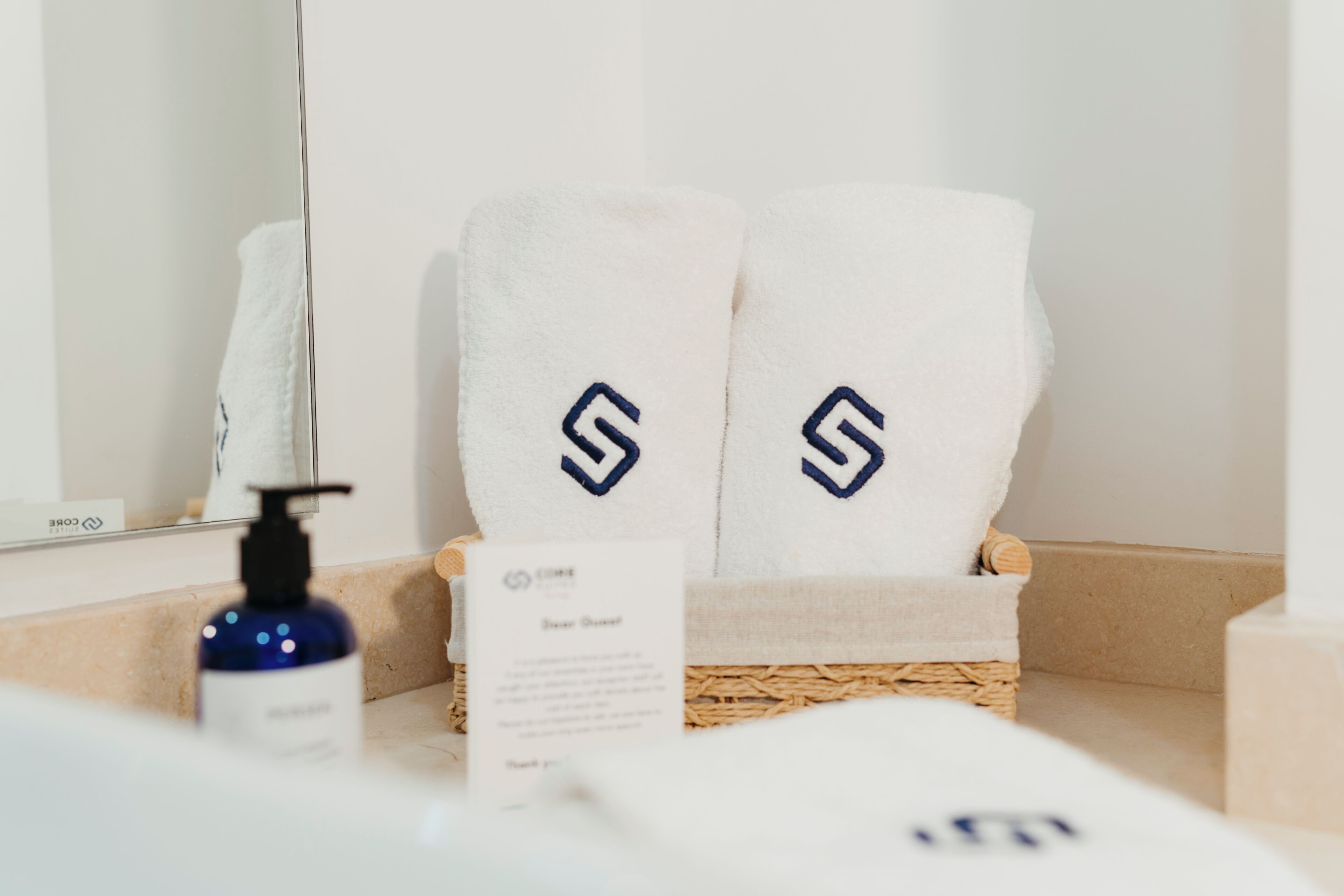 Phòng đôi hoặc 2 giường đơn Tiêu chuẩn, quang cảnh vườn | Tiện nghi phòng tắm