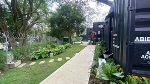 Property grounds - Hotel centro logistico del norte  (Copacabana)