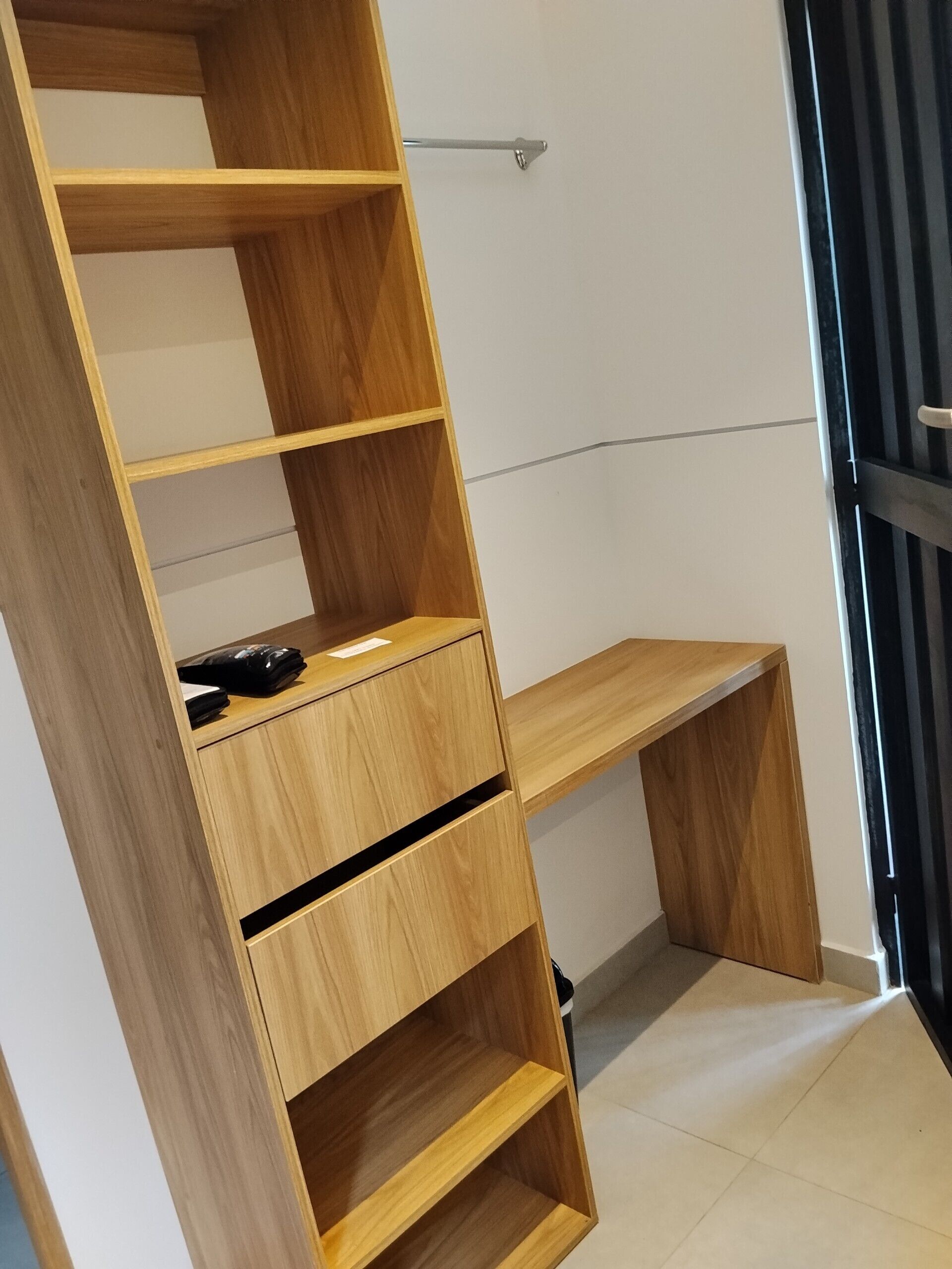 Standard Double or Twin Room, Patio | Interior