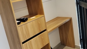 标准双人房或双床房, 露台 | 住宿内部