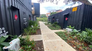 Property grounds - Hotel centro logistico del norte  (Copacabana)